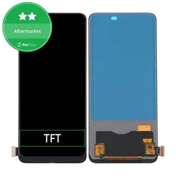 Xiaomi Pocophone F2 Pro - LCD Kijelző + Érintőüveg TFT