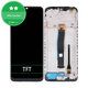 Xiaomi Redmi 10C, Poco C40 - LCD Kijelző + Érintőüveg + Keret TFT