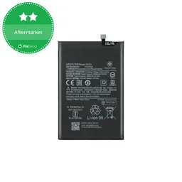Xiaomi Redmi Redmi 10A, 10C - Akkumulátor BN5G 5000mAh