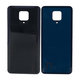 Xiaomi Redmi Note 9 Pro - Akkumulátor Fedőlap (Interstellar Grey)