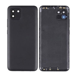 Samsung Galaxy A03 A035G - Akkumulátor Fedőlap (Black)