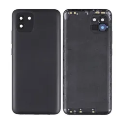 Samsung Galaxy A03 A035G - Akkumulátor Fedőlap (Black)