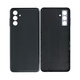 Samsung Galaxy A04s A047F - Akkumulátor Fedőlap (Black)