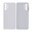 Samsung Galaxy A13 A135F - Akkumulátor Fedőlap (White)