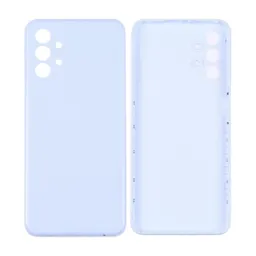 Samsung Galaxy A13 A135F - Akkumulátor Fedőlap (Light Blue)