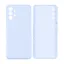 Samsung Galaxy A13 A135F - Akkumulátor Fedőlap (Light Blue)