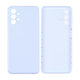 Samsung Galaxy A13 A135F - Akkumulátor Fedőlap (Light Blue)