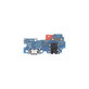 Samsung Galaxy A22 A225F - Töltő Csatlakozó + PCB Alaplap