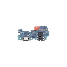 Samsung Galaxy A32 4G A325F - Töltő Csatlakozó + PCB Alaplap