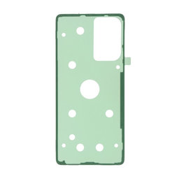 Samsung Galaxy A52s 5G A528B - Ragasztó Akkufedélhez (Adhesive)
