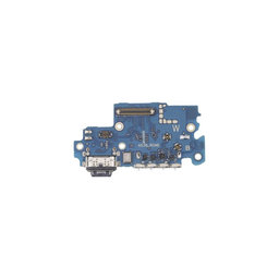 Samsung Galaxy A53 A536B - Töltő Csatlakozó + PCB Alaplap