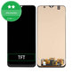 Samsung Galaxy M21 M215F - LCD Kijelző + Érintőüveg TFT