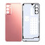 Samsung Galaxy M23 5G M236B - Akkumulátor Fedőlap (Orange Copper)