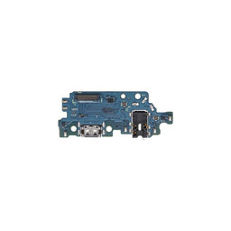 Samsung Galaxy M33 5G M336B - Töltő Csatlakozó + PCB Alaplap