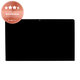 Apple iMac 21.5" A1418 (Late 2015 - Mid 2017) - Retina 4K LCD Kijelző + Előlapi Üveg Refurbished