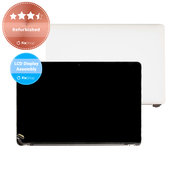 Apple MacBook Pro 15" A1286 (Early 2011 - Late 2011) - LCD Kijelző + Előlapi Üveg + Fedőlap Refurbished