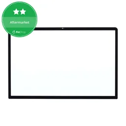 Apple MacBook Pro 17" A1297 (Early 2009 - Late 2011) - Előlapi Üveg