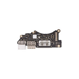 Apple MacBook Pro 15" A1398 (Mid 2012 - Early 2013) - I/O Board (HDMI, USB, SD) (Jobb)