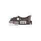 Apple MacBook Pro 15" A1398 (Mid 2012 - Early 2013) - I/O Board (HDMI, USB, SD) (Jobb)