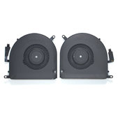 Apple MacBook Pro 15" A1398 (Mid 2012 - Mid 2015) - Ventilátor (Bal + Jobb) Refurbished