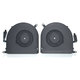 Apple MacBook Pro 15" A1398 (Mid 2012 - Mid 2015) - Ventilátor (Bal + Jobb) Refurbished