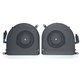 Apple MacBook Pro 15" A1398 (Mid 2012 - Mid 2015) - Ventilátor (Bal + Jobb) Refurbished