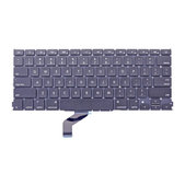 Apple MacBook Pro 13" A1425 (Late 2012 - Early 2013) - Billentyűzet US