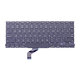 Apple MacBook Pro 13" A1425 (Late 2012 - Early 2013) - Billentyűzet US