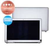 Apple MacBook Air 13" A1466 (Mid 2010 - Mid 2012) - LCD Kijelző + Előlapi Üveg + Fedőlap Refurbished