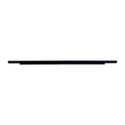 Apple MacBook 12" A1534 (Early 2015 - Early 2016) - Elülső Bár Logóval (Space Gray)