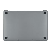 Apple MacBook Pro 15" A1707 (Late 2016 - Mid 2017) - Alsó Fedőlap (Space Gray)