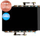 Apple MacBook Air 13" A1932 (2018 - 2019), 13" A2179 (2020) - LCD Kijelző Refurbished