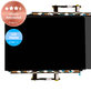 Apple MacBook Air 13" A1932 (2018 - 2019), 13" A2179 (2020) - LCD Kijelző Refurbished