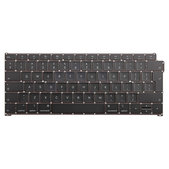 Apple MacBook Air 13" A1932 (2018 - 2019) - Billentyűzet UK