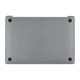 Apple MacBook Pro 15" A1990 (2018 - 2019) - Alsó Fedőlap (Space Gray)