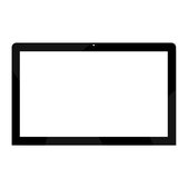 Apple iMac 21.5" A2116 (2019) - Előlapi Üveg