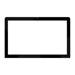Apple iMac 21.5" A2116 (2019) - Előlapi Üveg