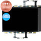 Apple MacBook Pro 13" A2338 (2020) - LCD Kijelző Refurbished