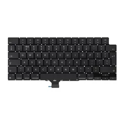 Apple MacBook Pro 14" M1 Pro A2442 (2021), 16" M1 Max A2485 (2021) - Billentyűzet UK