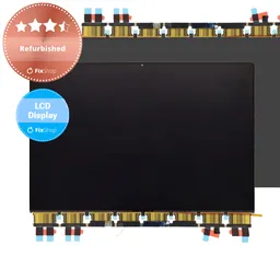 Apple MacBook Pro 16" M1 Max A2485 (2021) - LCD Kijelző Refurbished