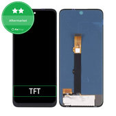 Motorola Moto G42 XT2233 - LCD Kijelző + Érintőüveg TFT