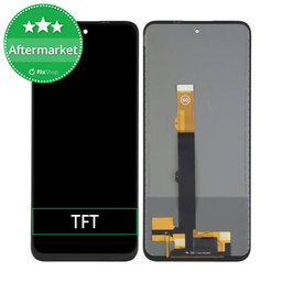 Motorola Moto G71 XT2169 - LCD Kijelző + Érintőüveg TFT