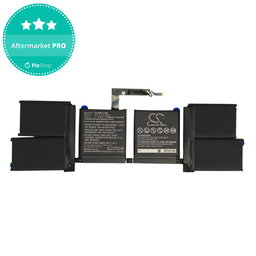 Apple MacBook Pro 16" A2141 (2019) - Akkumulátor A2113 8700mAh HQ