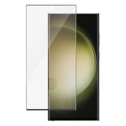 PanzerGlass - Edzett üveg UWF AB wA - Samsung Galaxy S23 Ultra, fekete