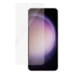 PanzerGlass - Edzett Üveg UWF AB - Samsung Galaxy S23+, átlátszó