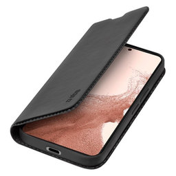 SBS - Tok Book Wallet Lite - Samsung Galaxy S23+, fekete
