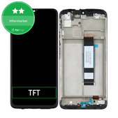 Xiaomi Poco M3 - LCD Kijelző + Érintőüveg + Keret TFT