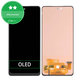 Samsung Galaxy A52 5G A526B, A52s 5G A528B - LCD Kijelző + Érintőüveg (Small Size Panel) OLED