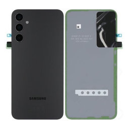 Samsung Galaxy A34 5G A346B - Akkumulátor Fedőlap (Black) - GH82-30709A Genuine Service Pack