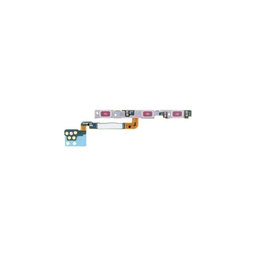 Samsung Galaxy S23 S911B, S23 Plus S916B - Oldalgombok Flex Kábele - GH59-15613A Genuine Service Pack